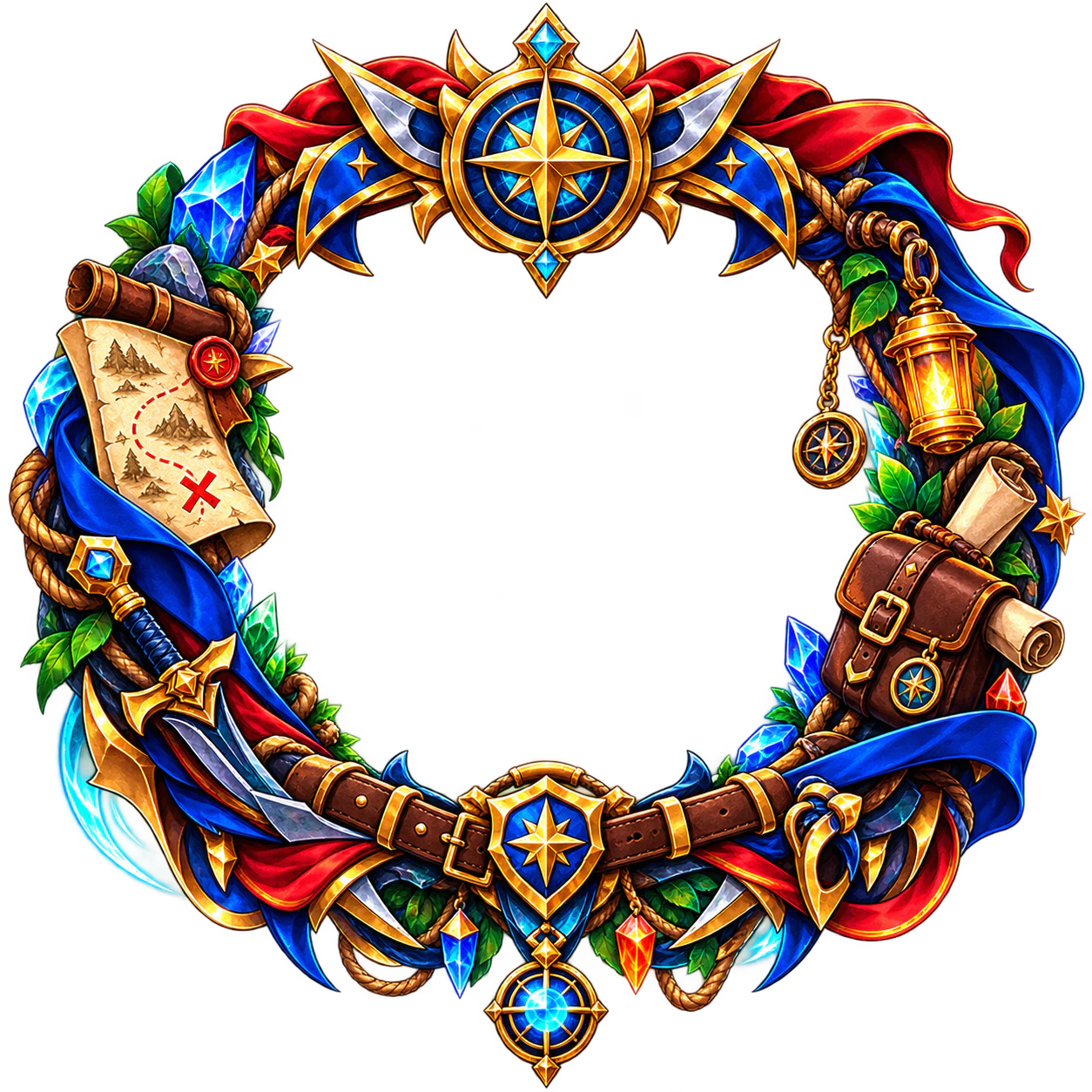 Kalandor avatar keret